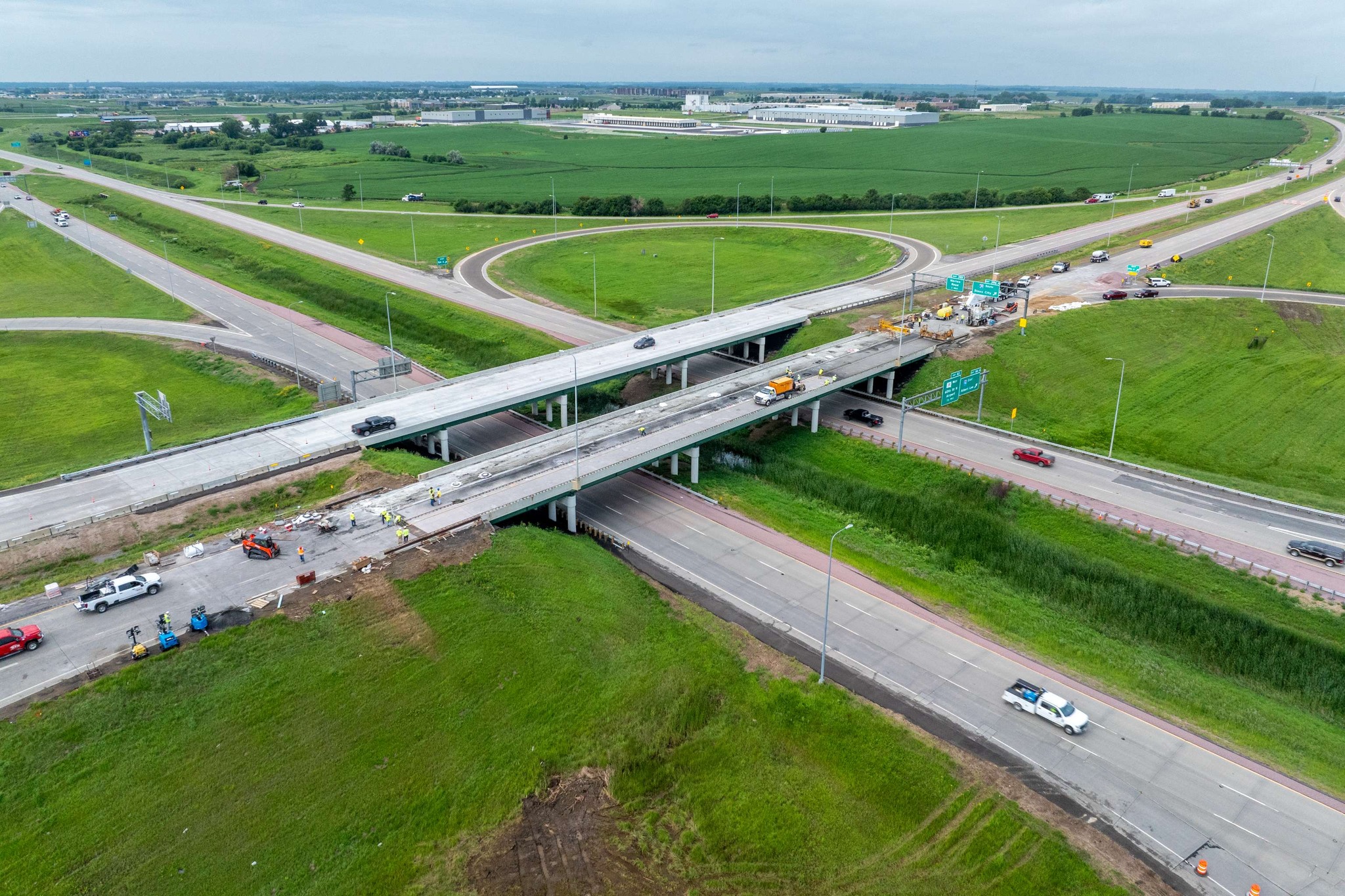 Interstate Bridge Preservation