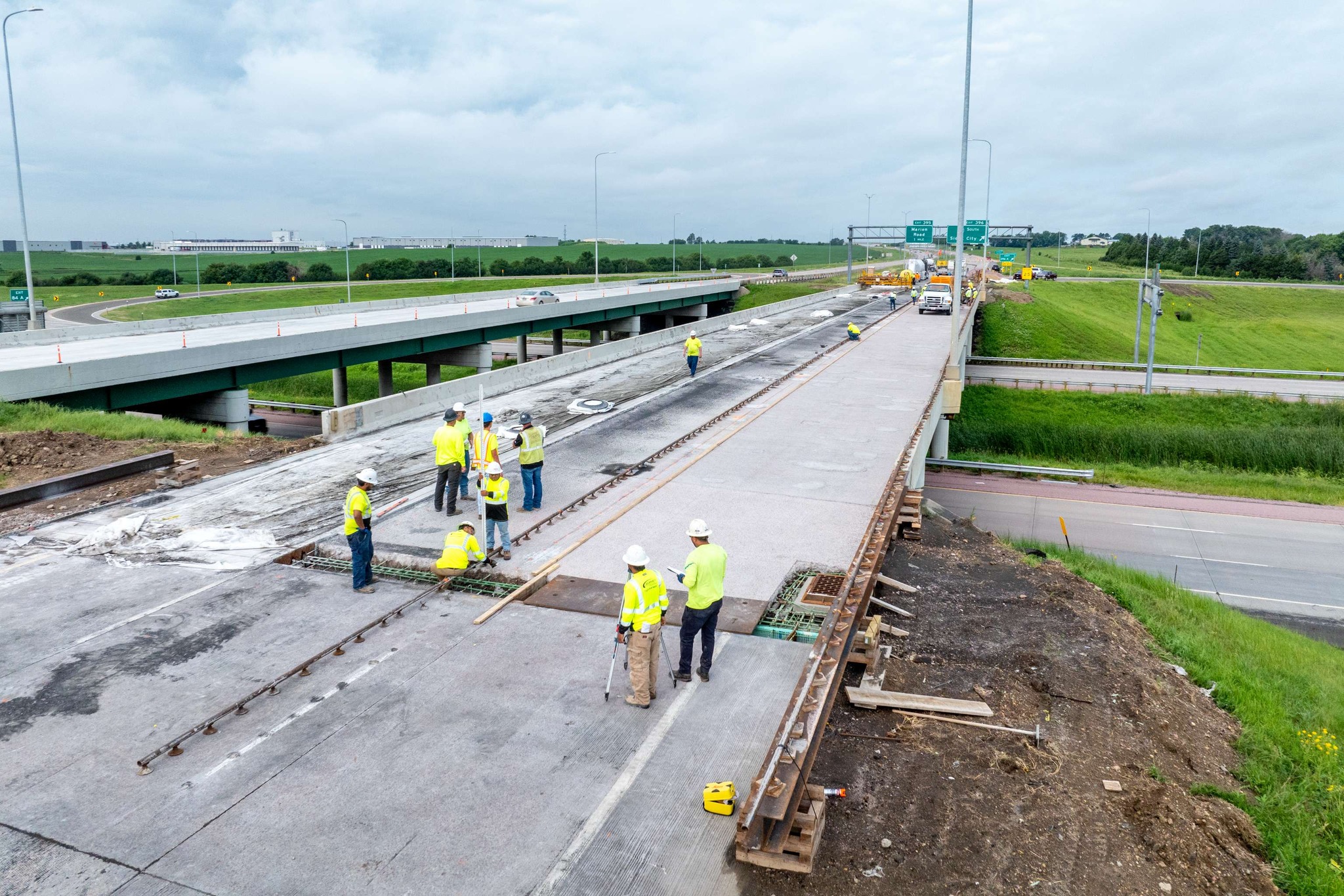 Interstate Bridge Preservation